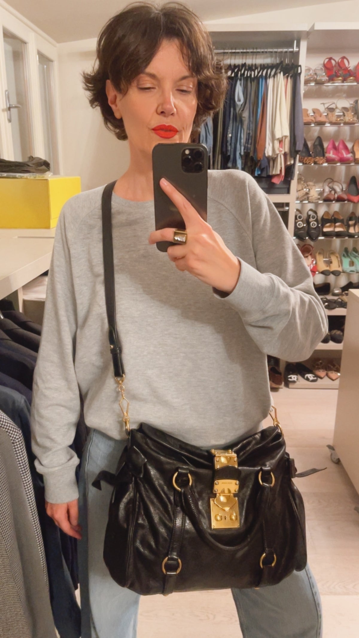 Borsa MIU MIU