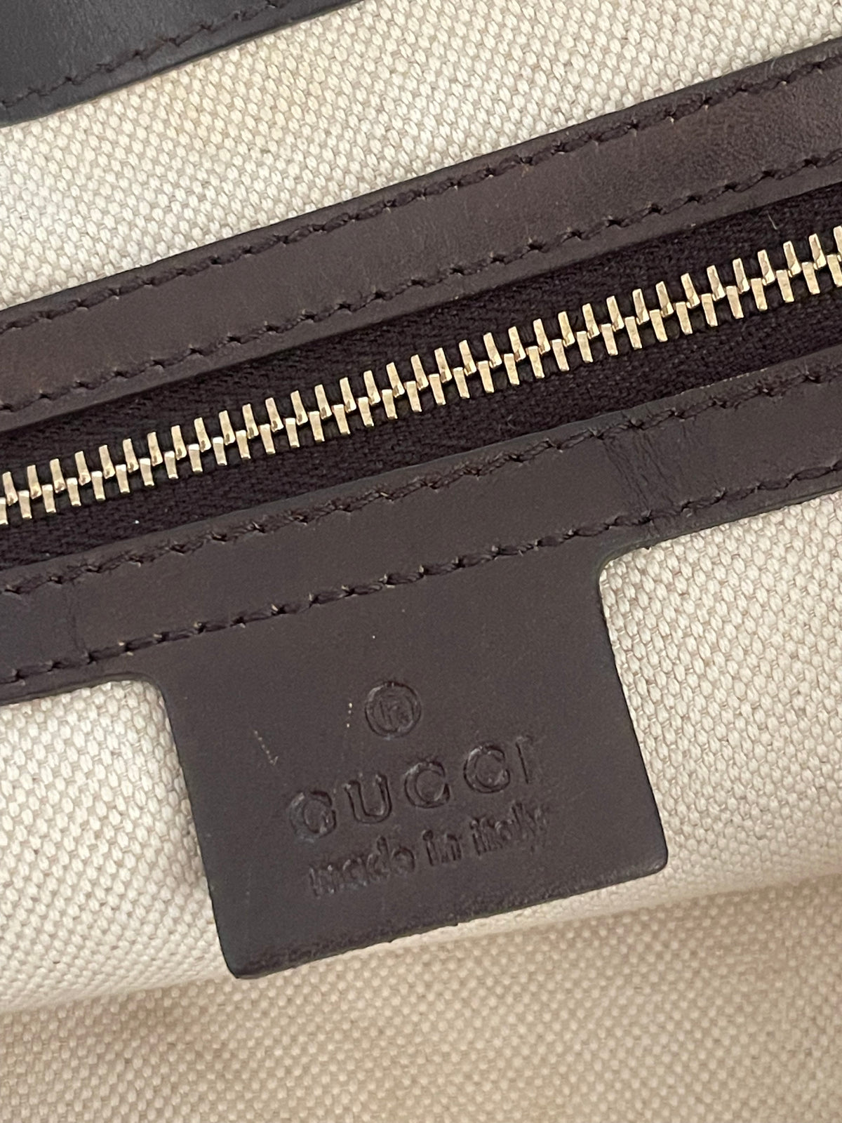 Borsa GUCCI