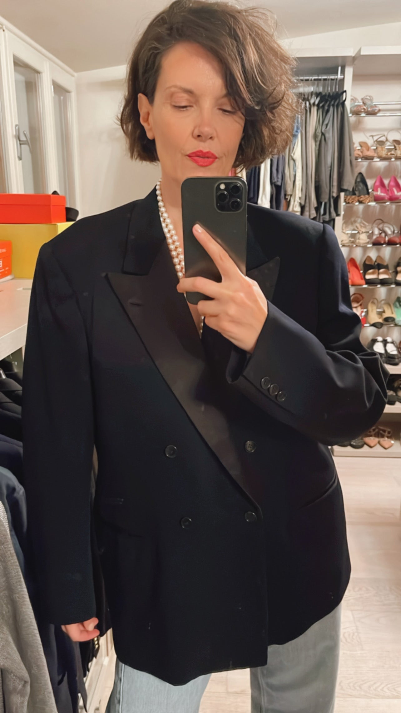 Giacca smoking VINTAGE