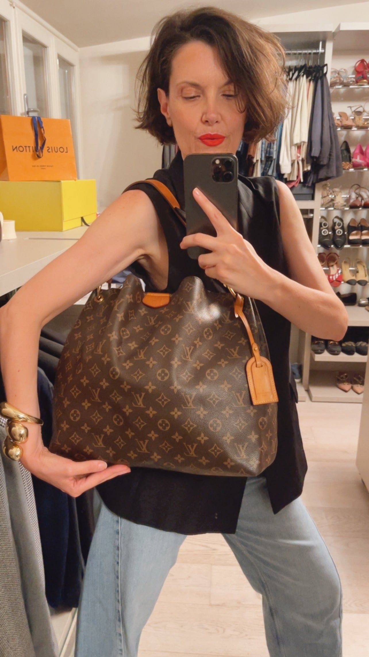 Borsa LOUIS VUITTON