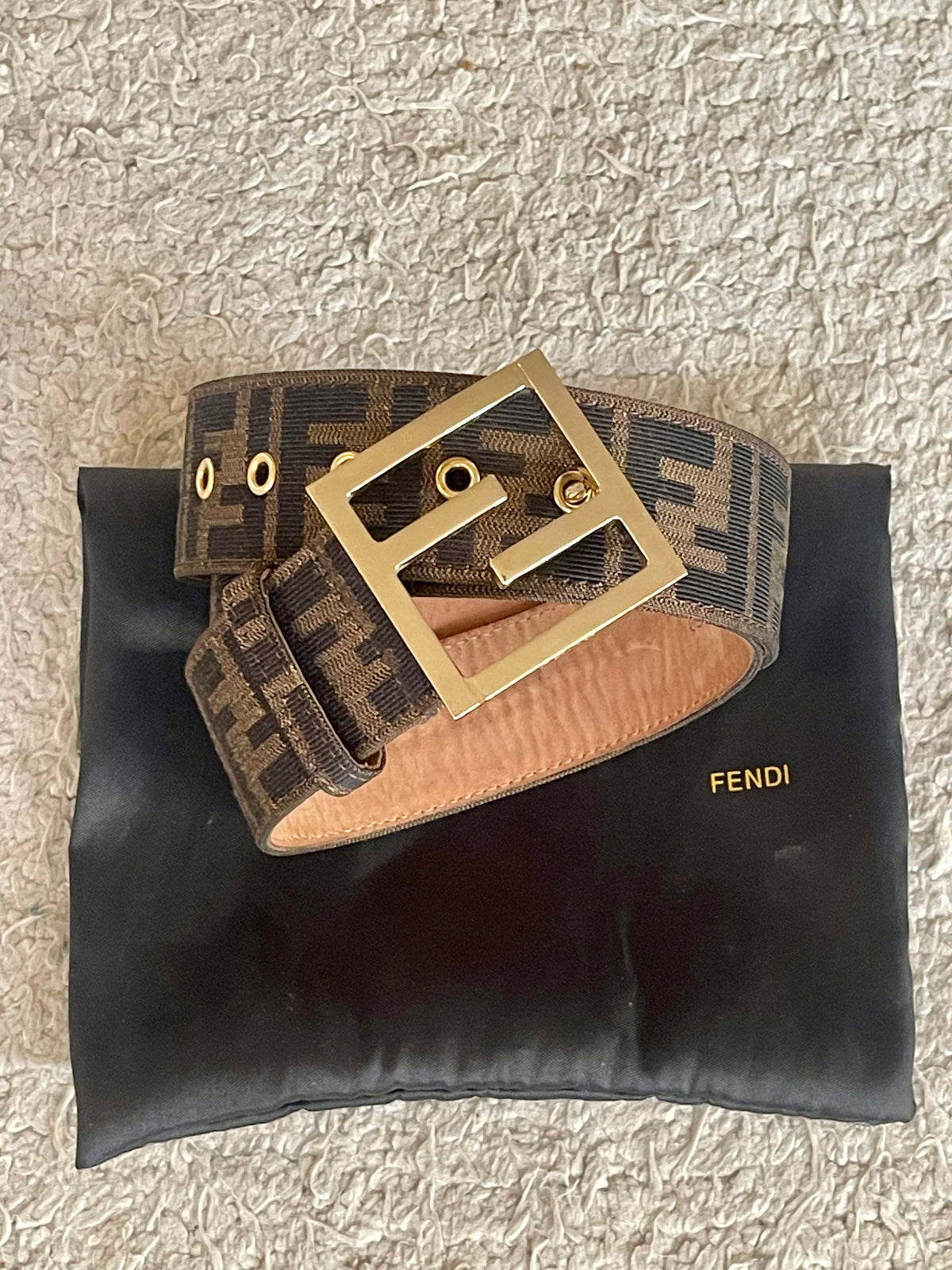 Cintura FENDI