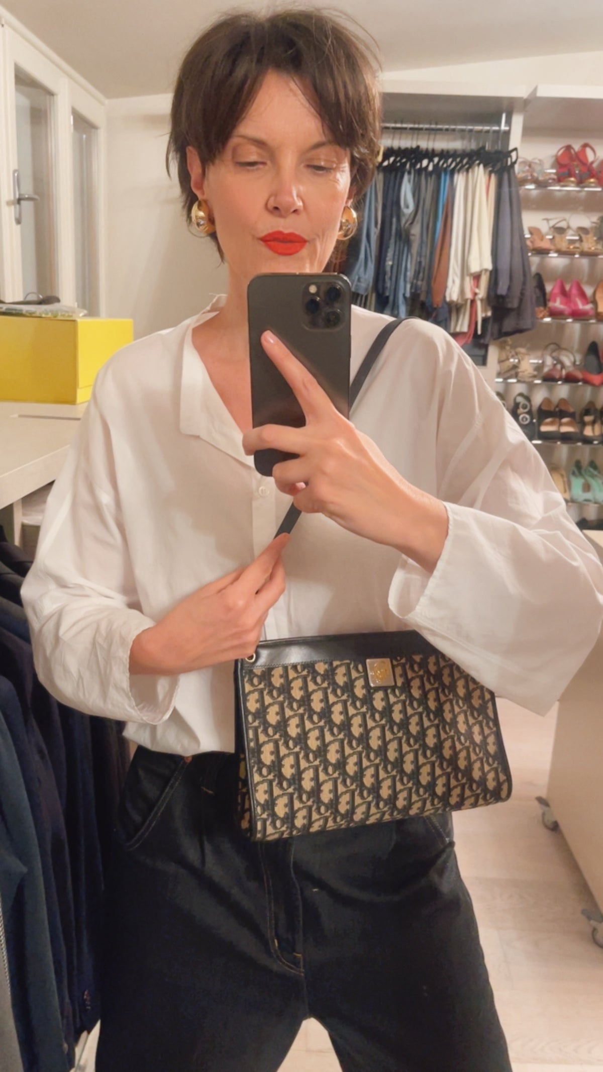 Borsa CHRISTIAN DIOR