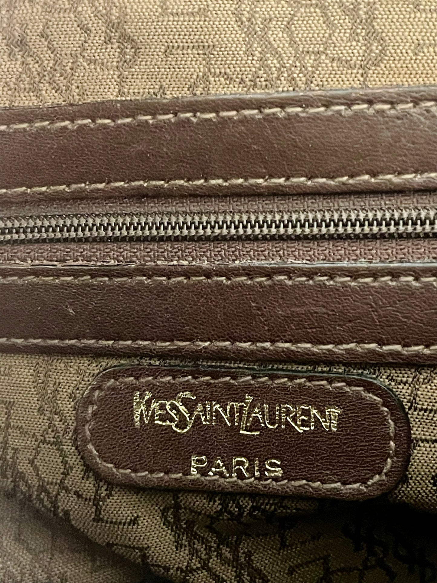 Borsa YSL