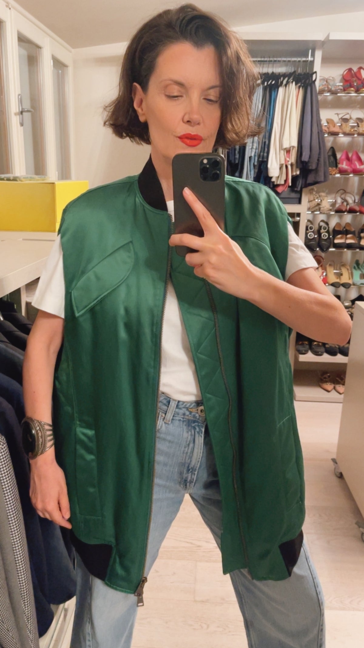 Bomber ERIKA CAVALLINI