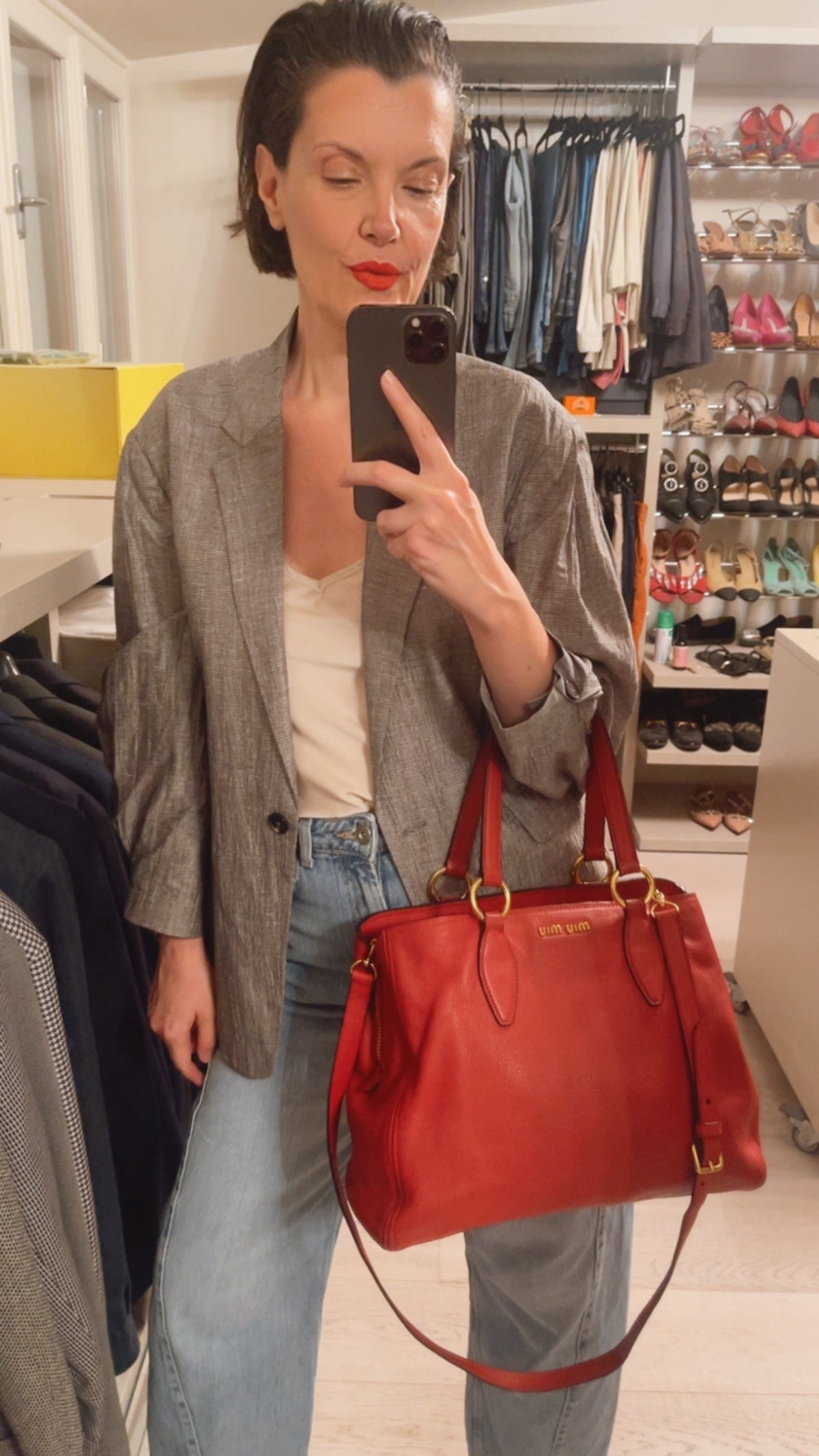 Borsa MIU MIU