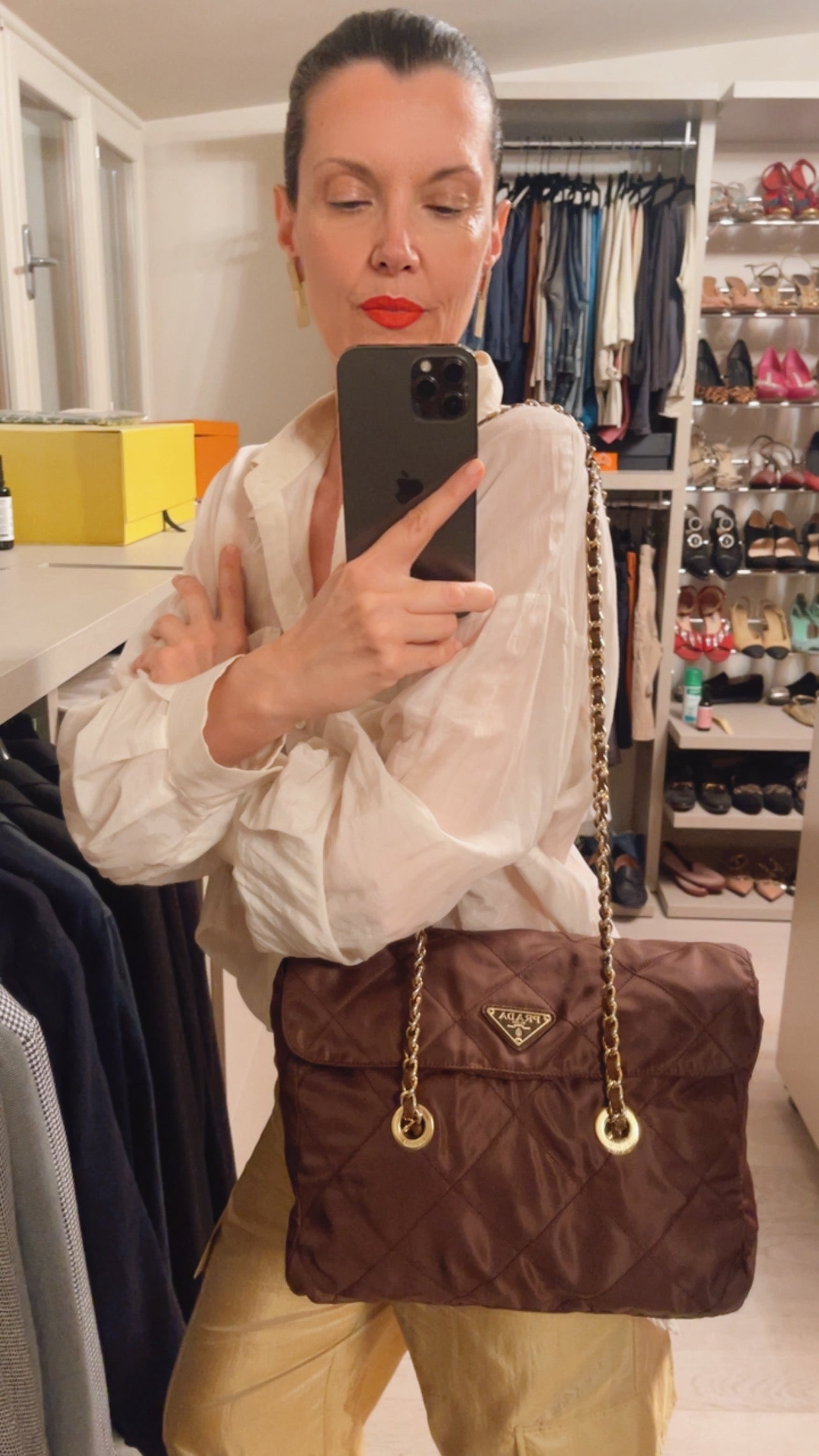 Borsa PRADA