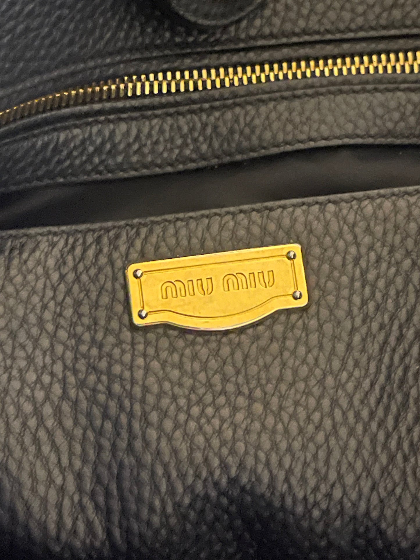 Borsa MIU MIU