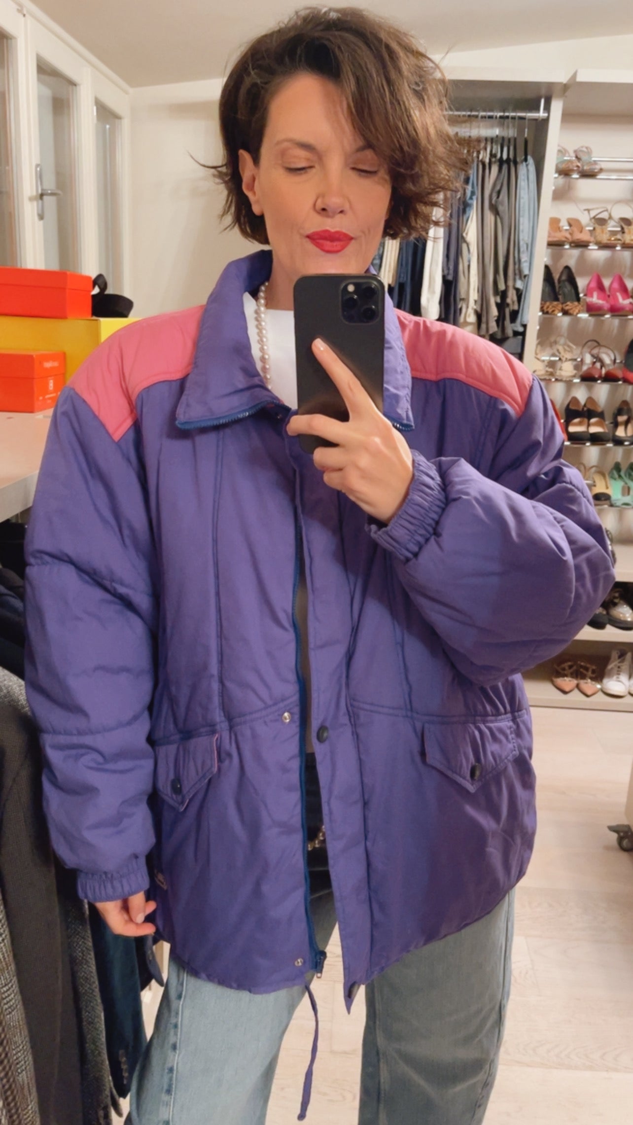 Piumino PIERRE CARDIN