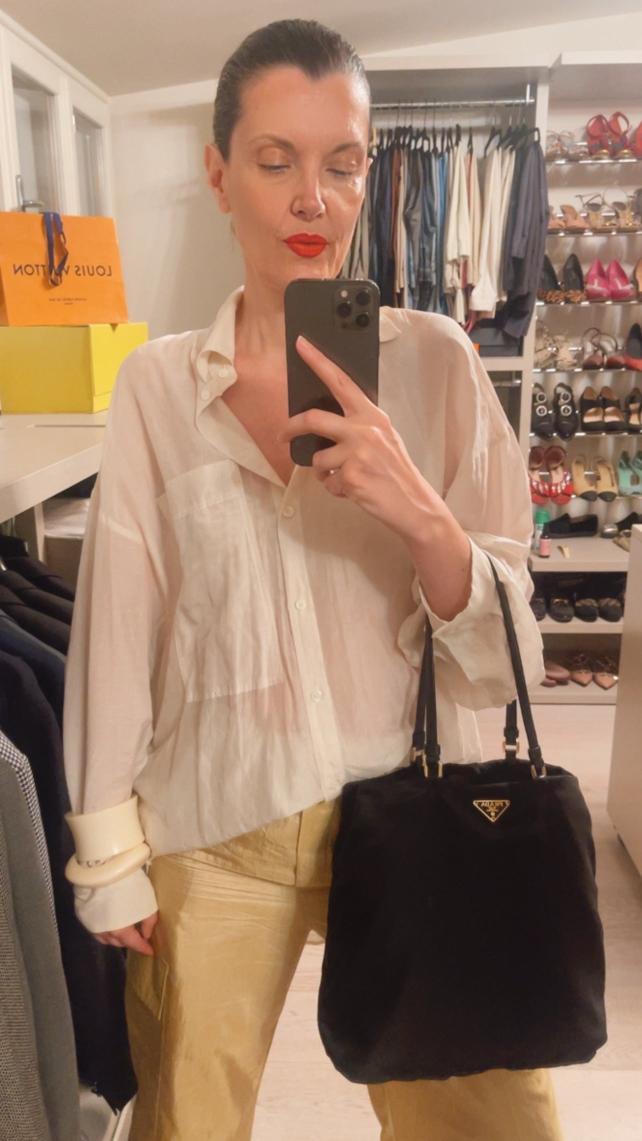Borsa PRADA