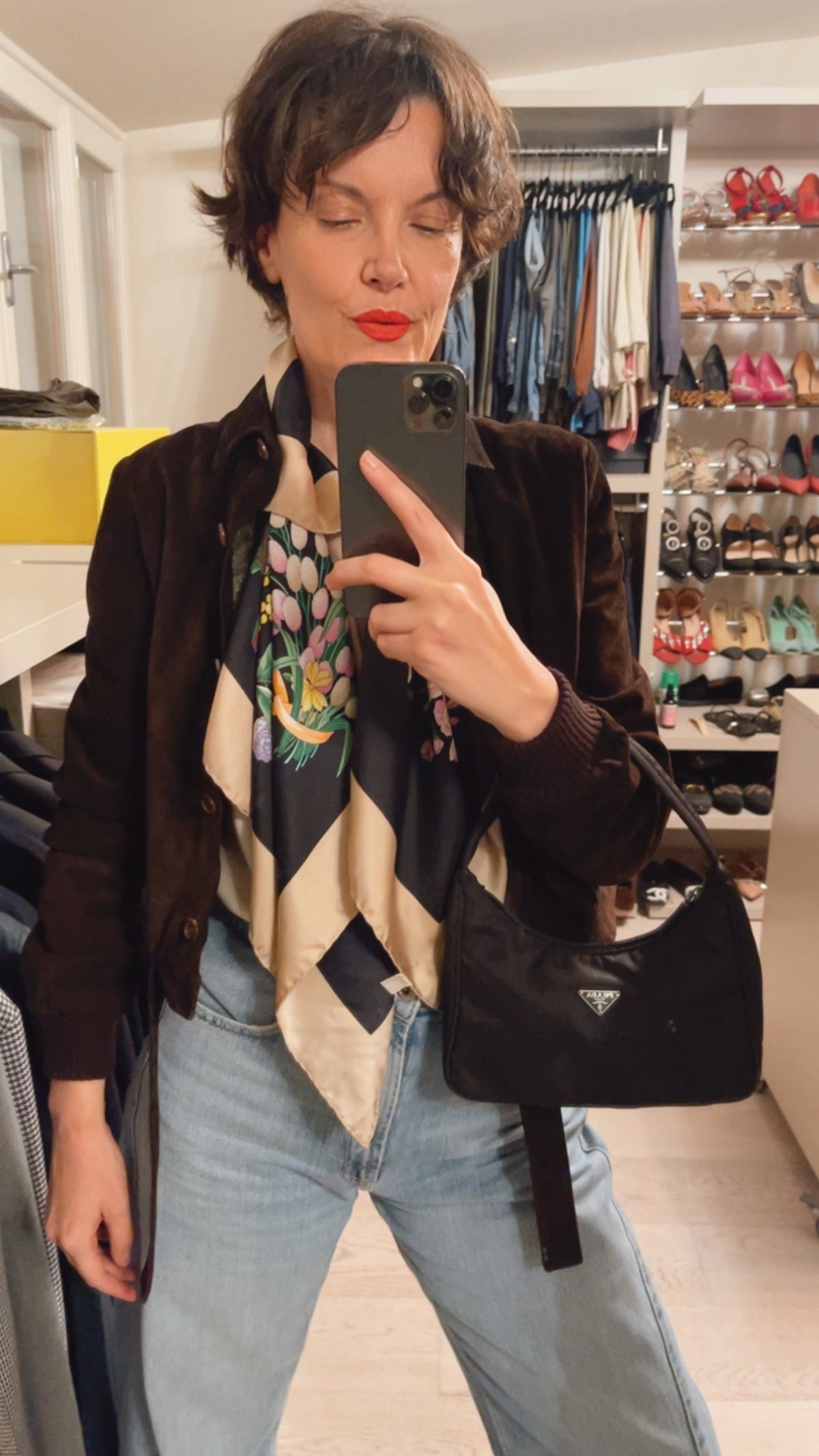 Borsa PRADA