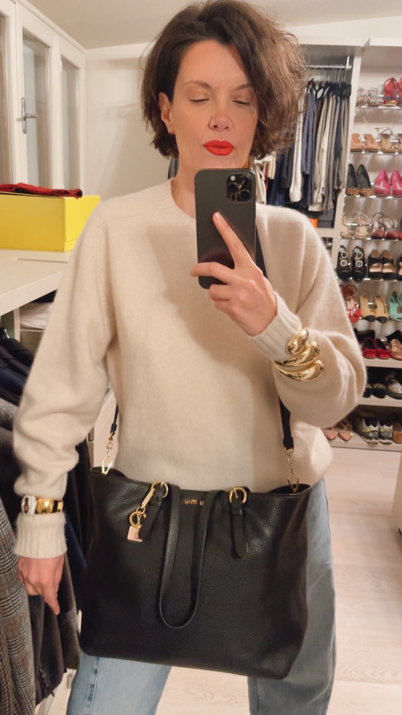 Borsa MIU MIU