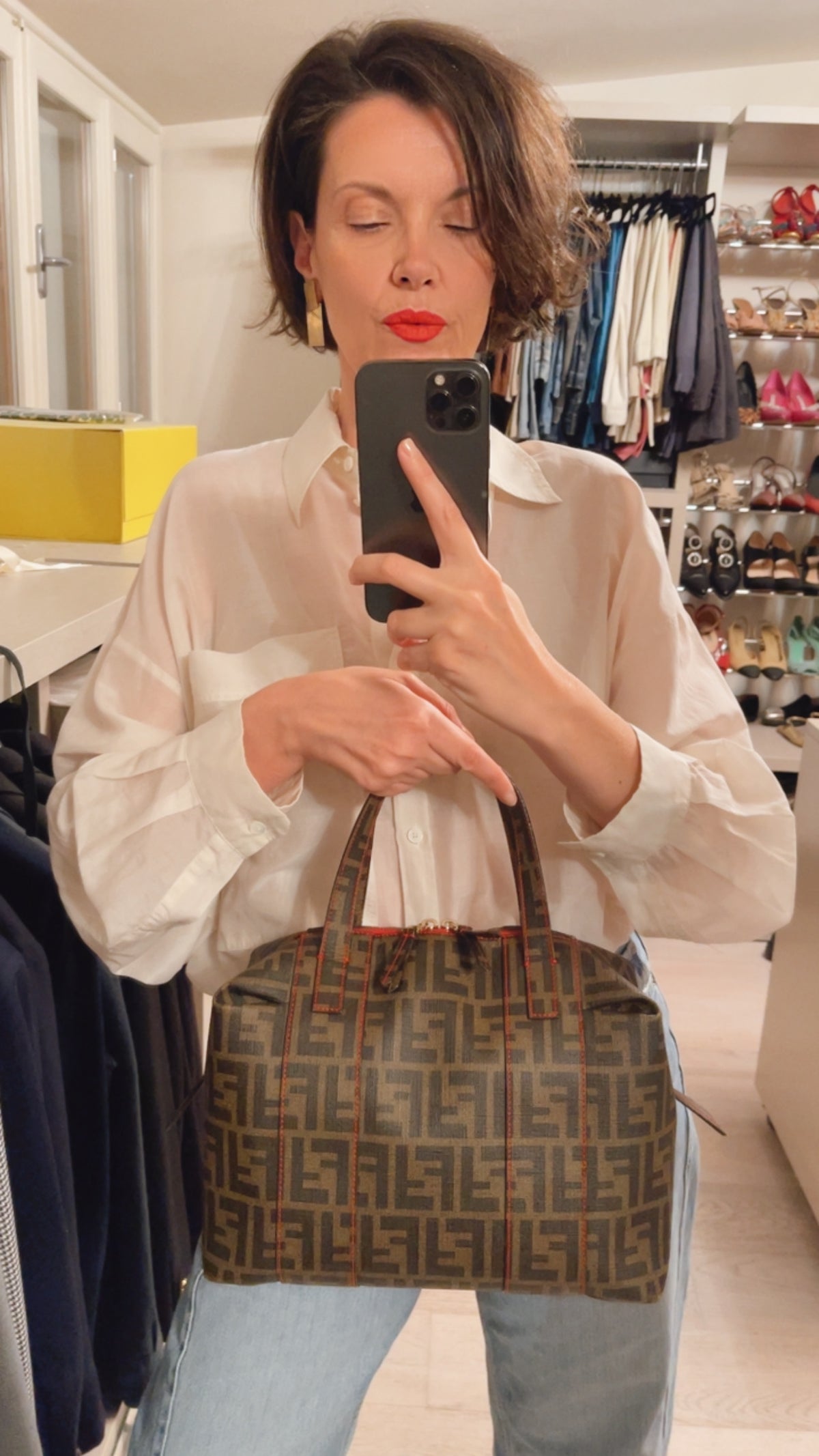 Borsa FENDI