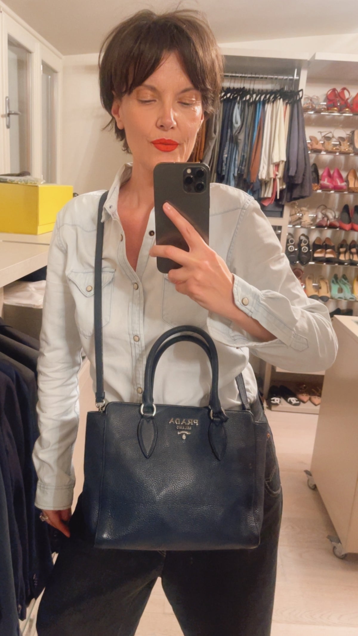 Borsa PRADA
