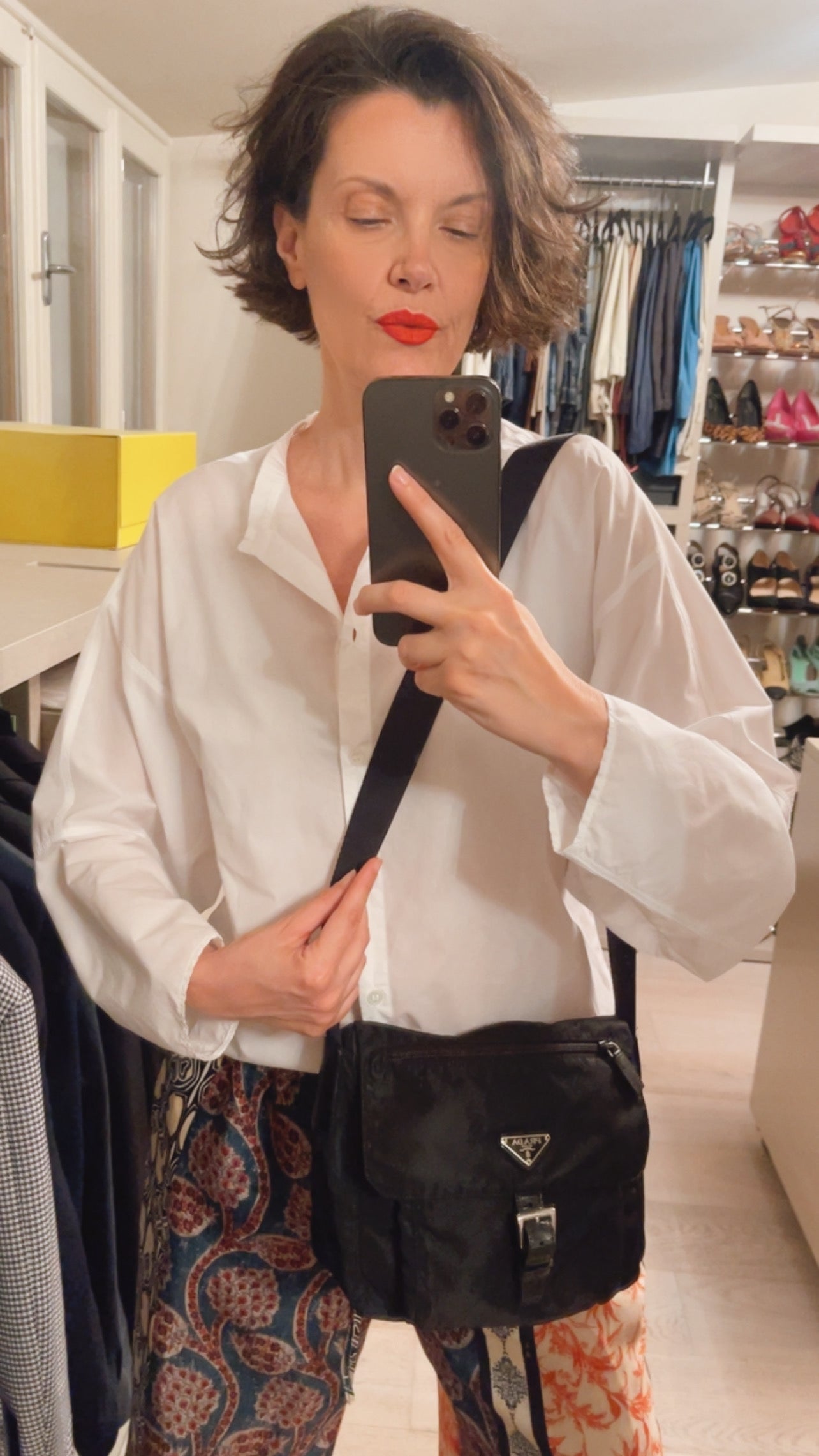 Borsa PRADA