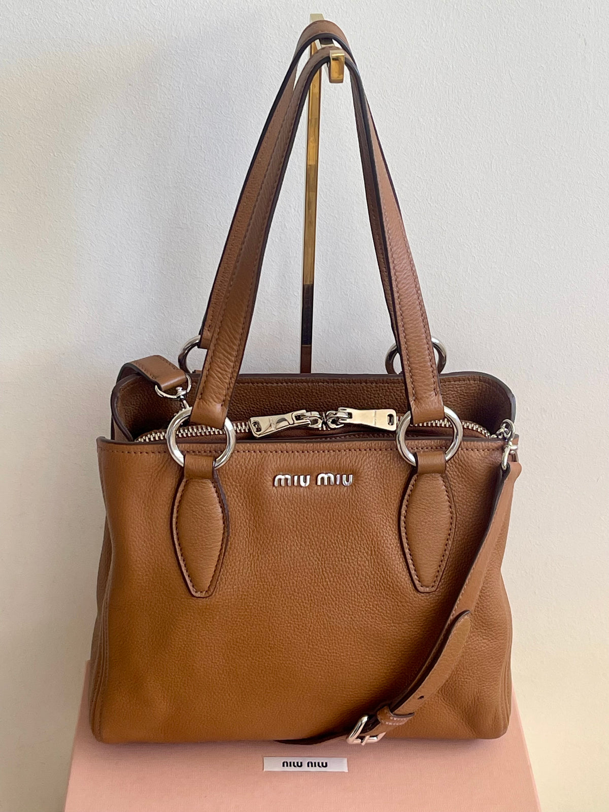 Borsa MIU MIU