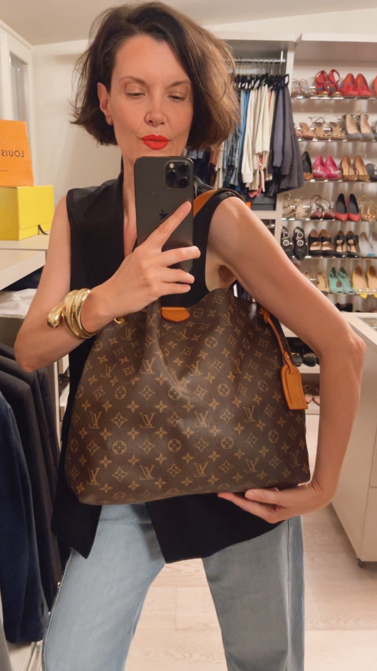 Borsa LOUIS VUITTON