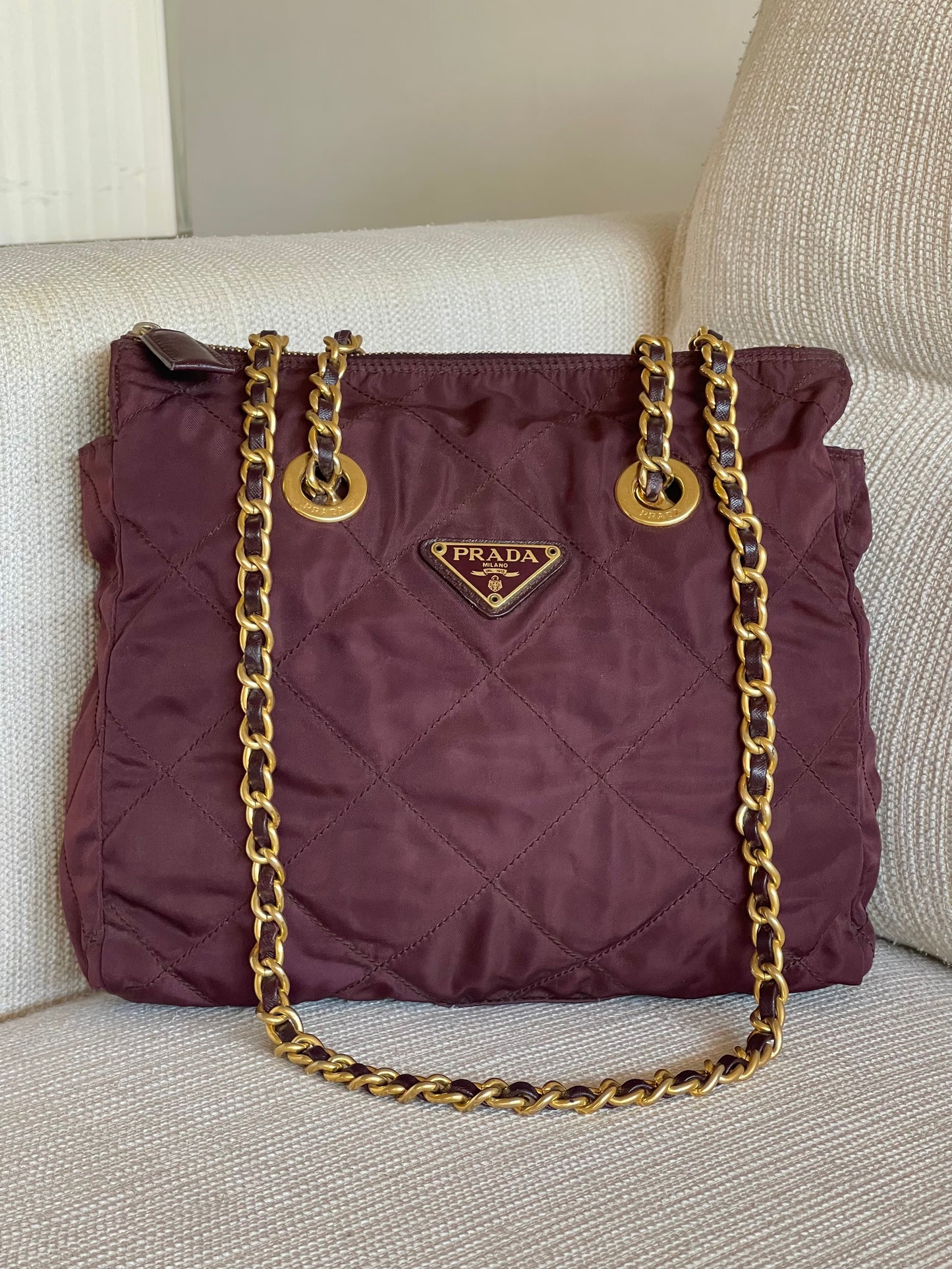 Borsa PRADA