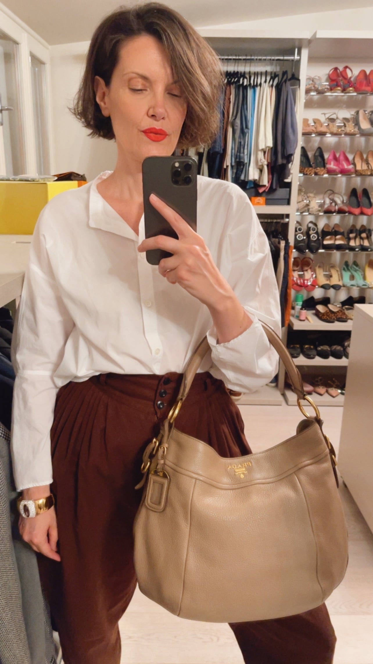 Borsa PRADA