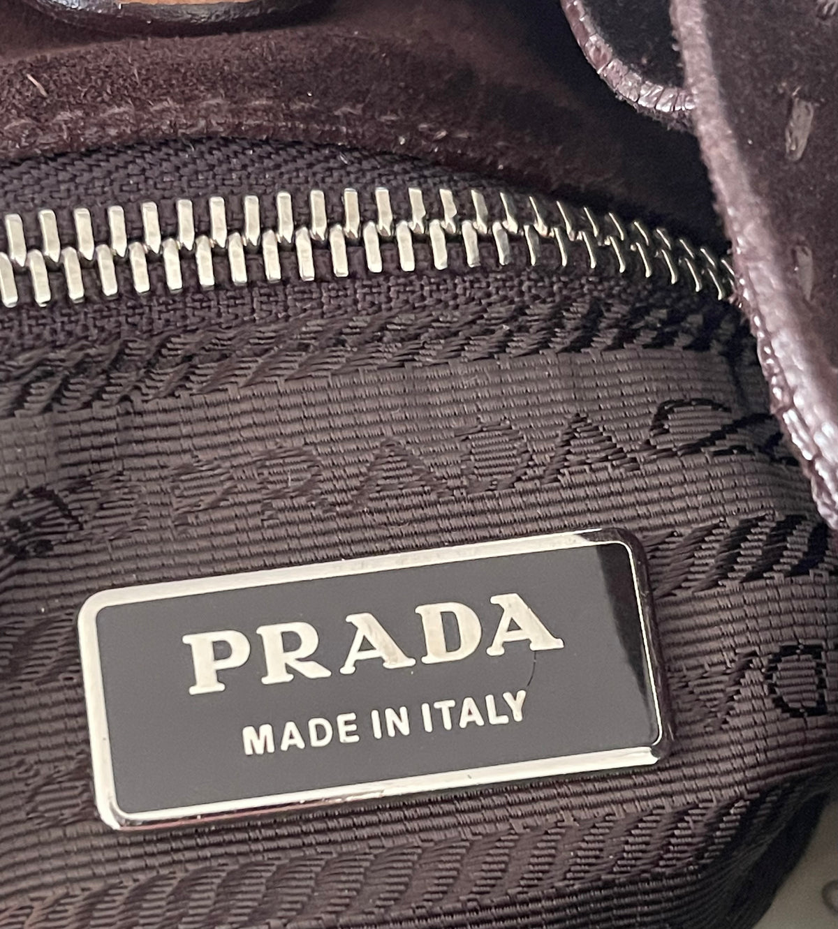 Borsa PRADA