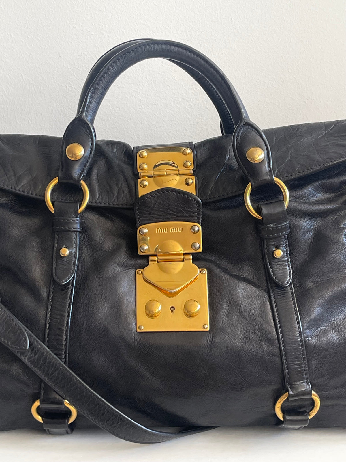Borsa MIU MIU