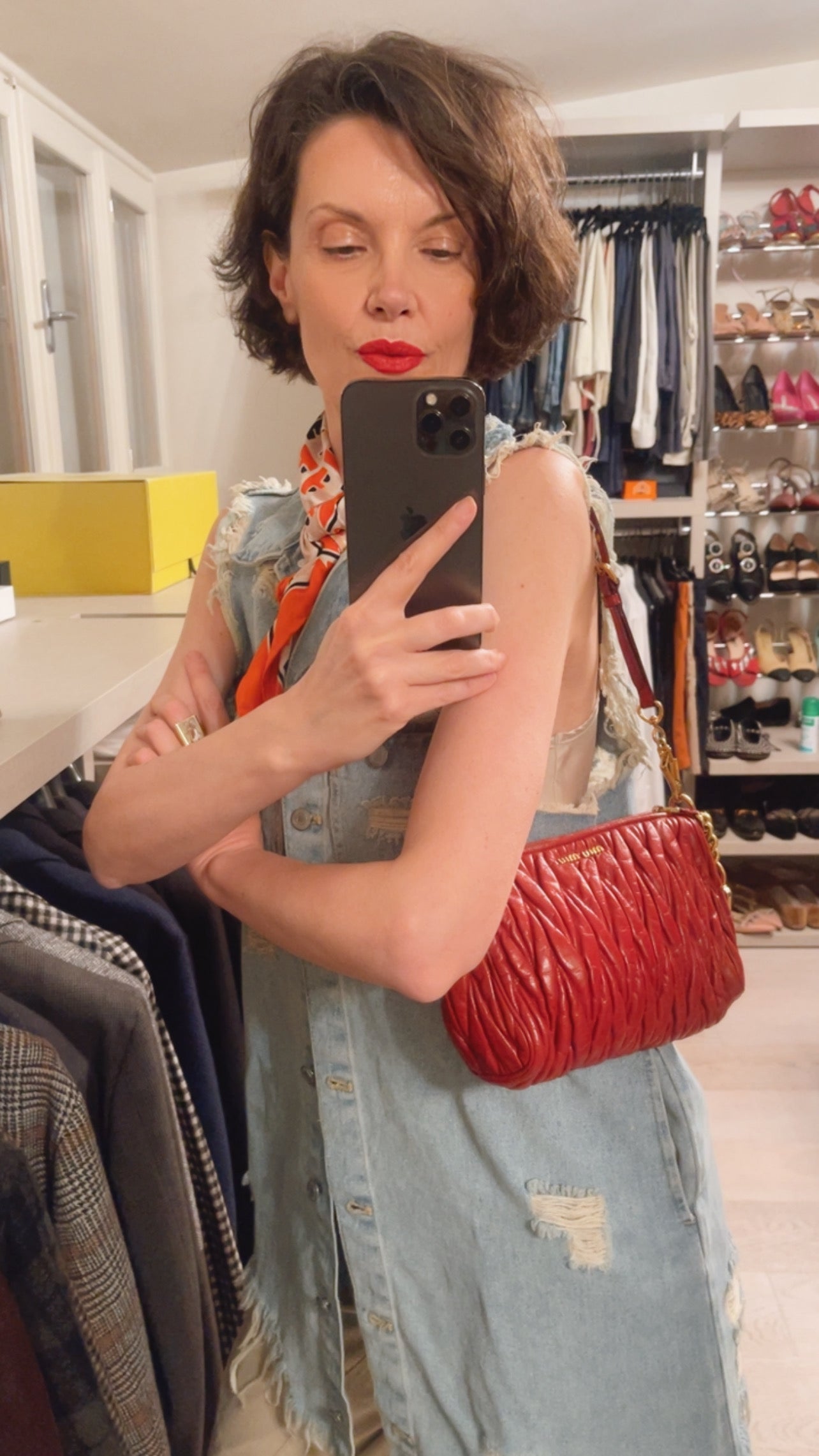 Borsa MIU MIU