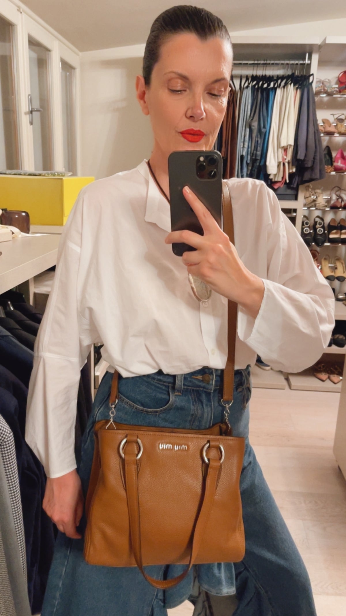 Borsa MIU MIU