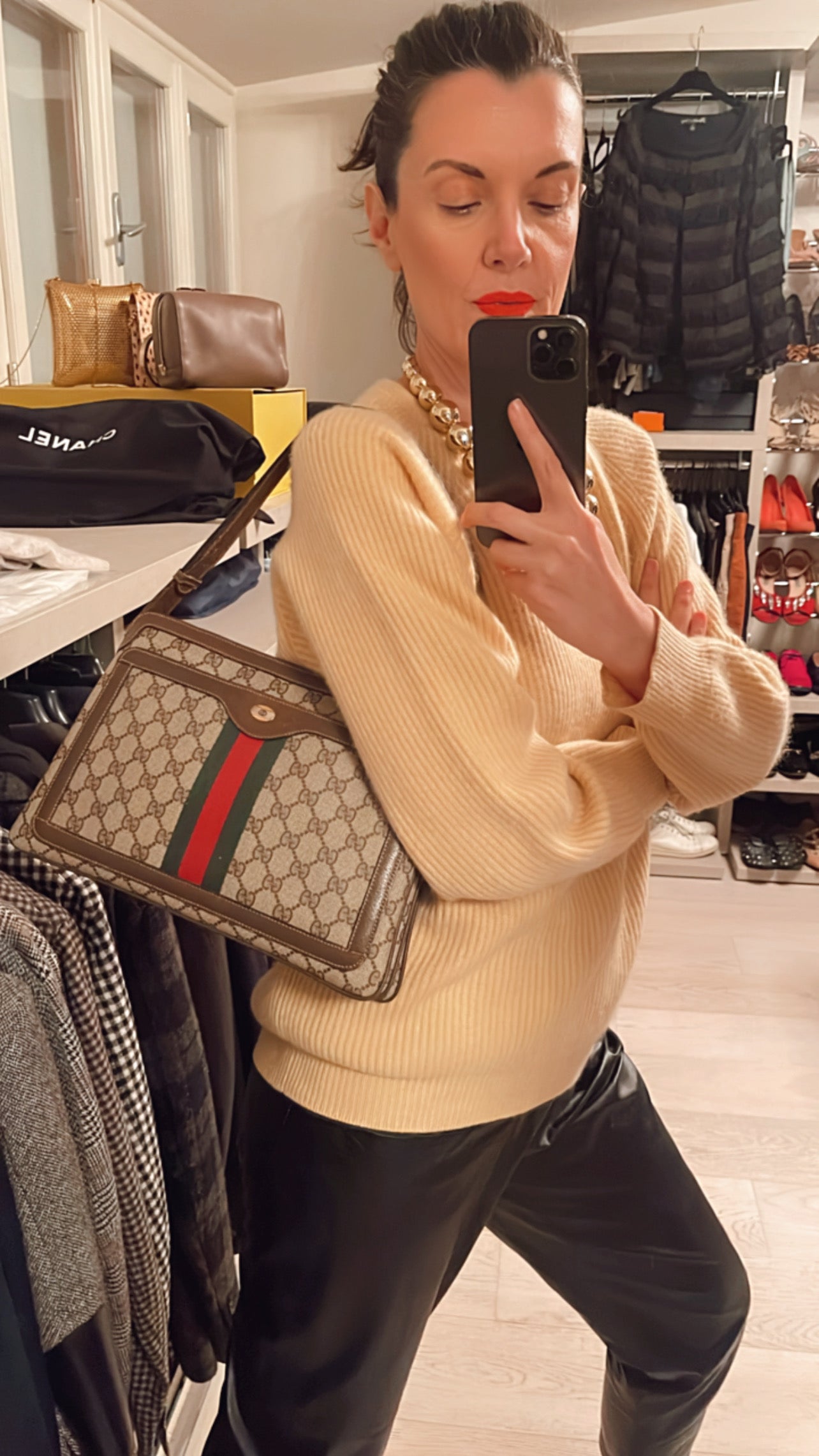 Borsa GUCCI