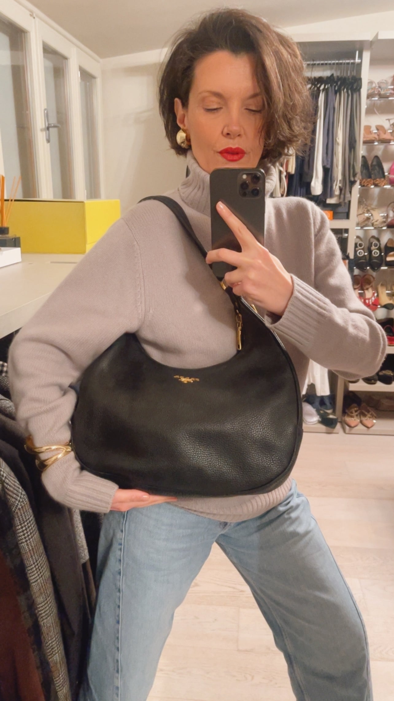 Borsa PRADA
