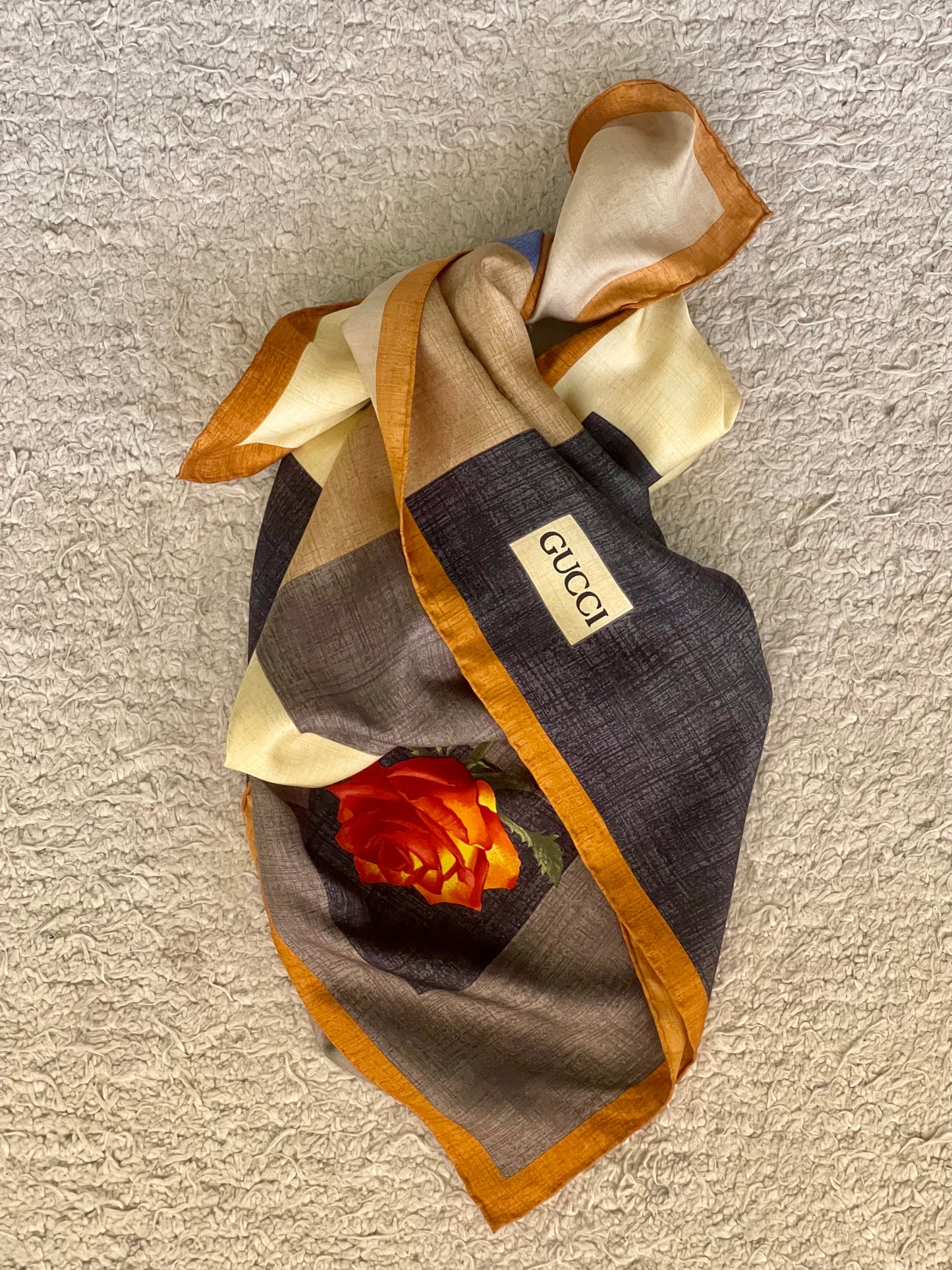 Foulard GUCCI