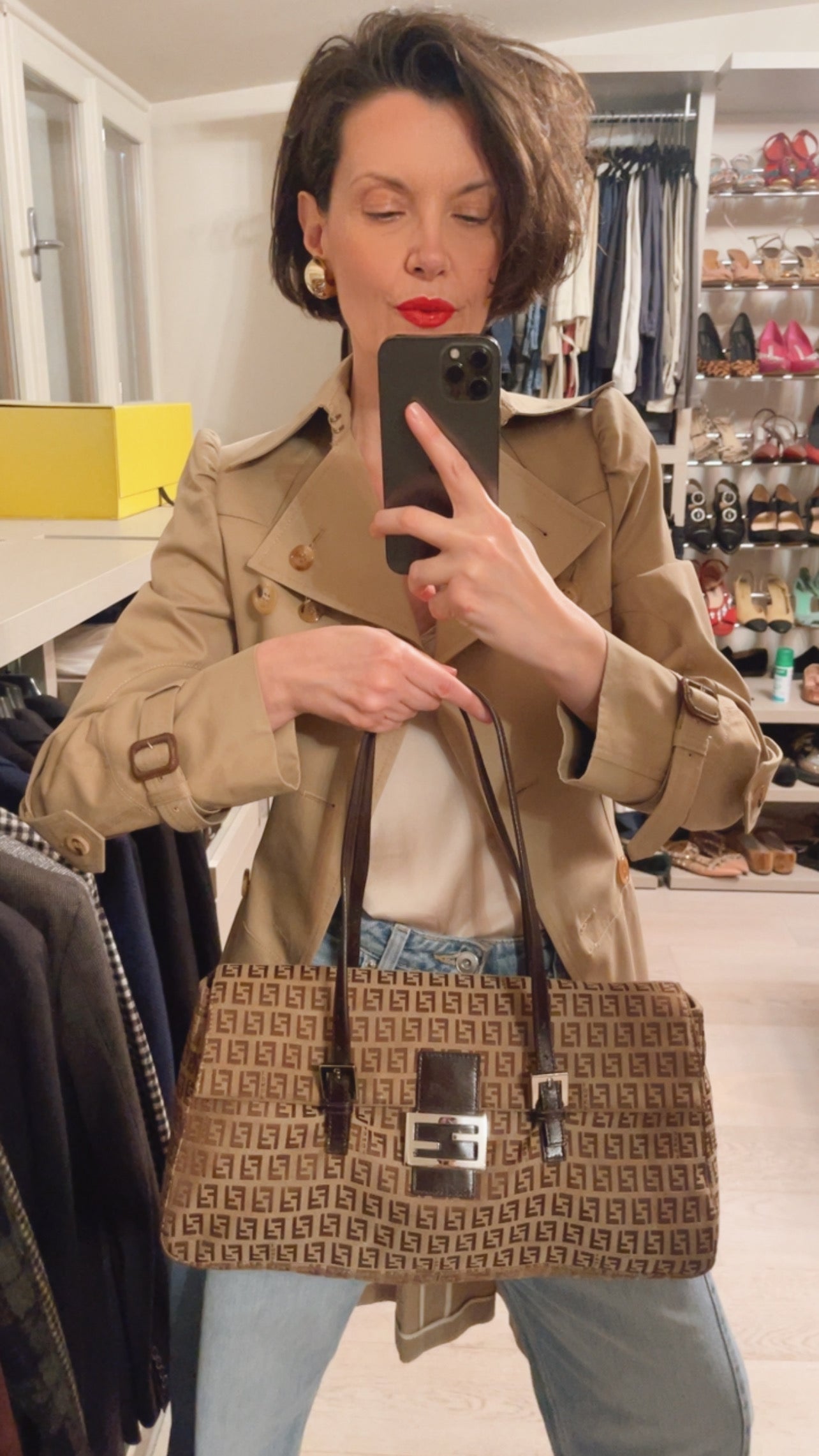 Borsa FENDI