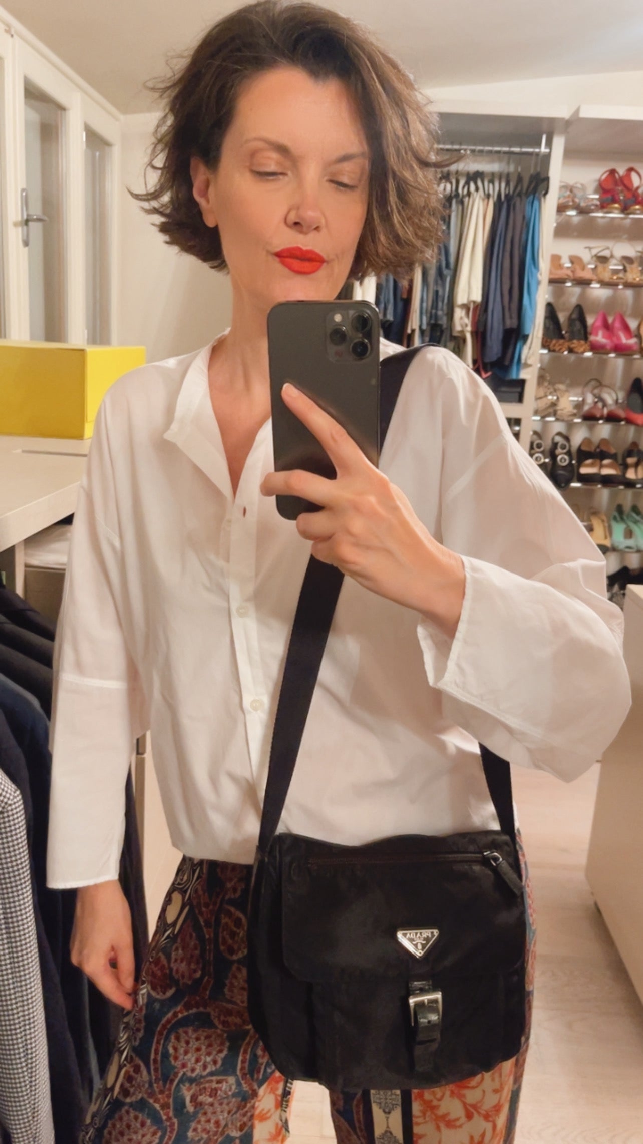 Borsa PRADA