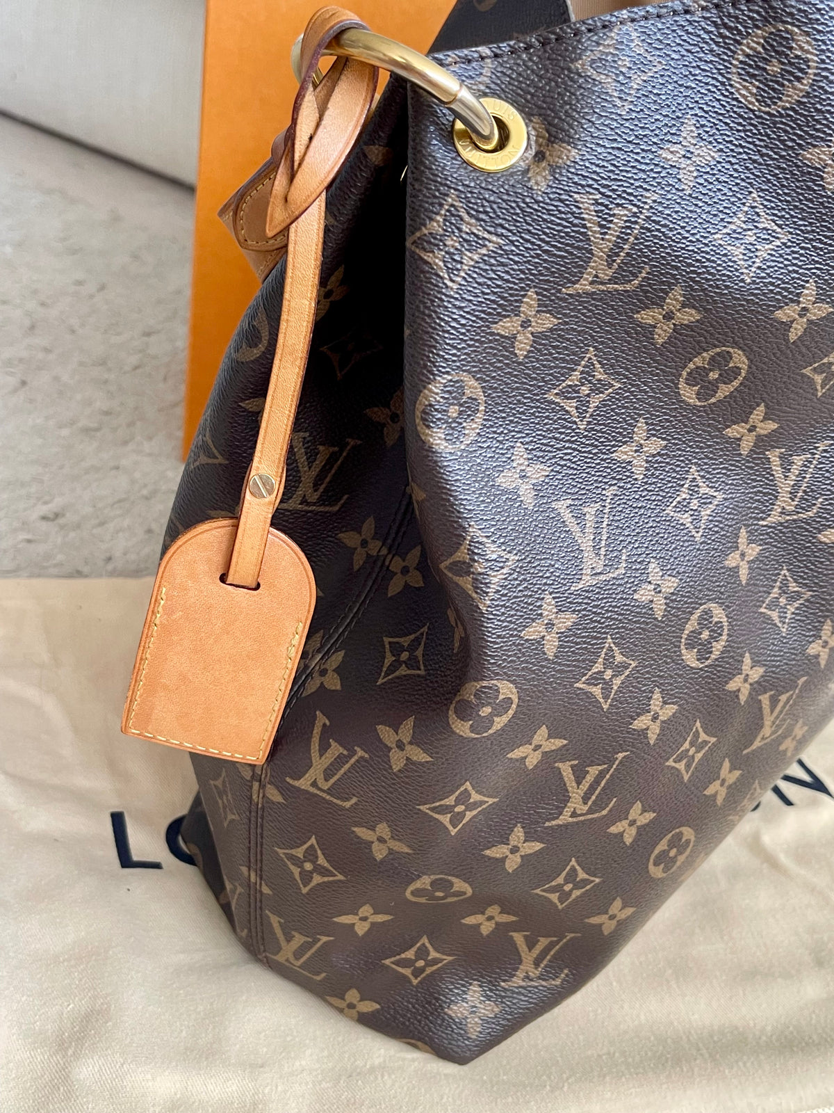 Borsa LOUIS VUITTON