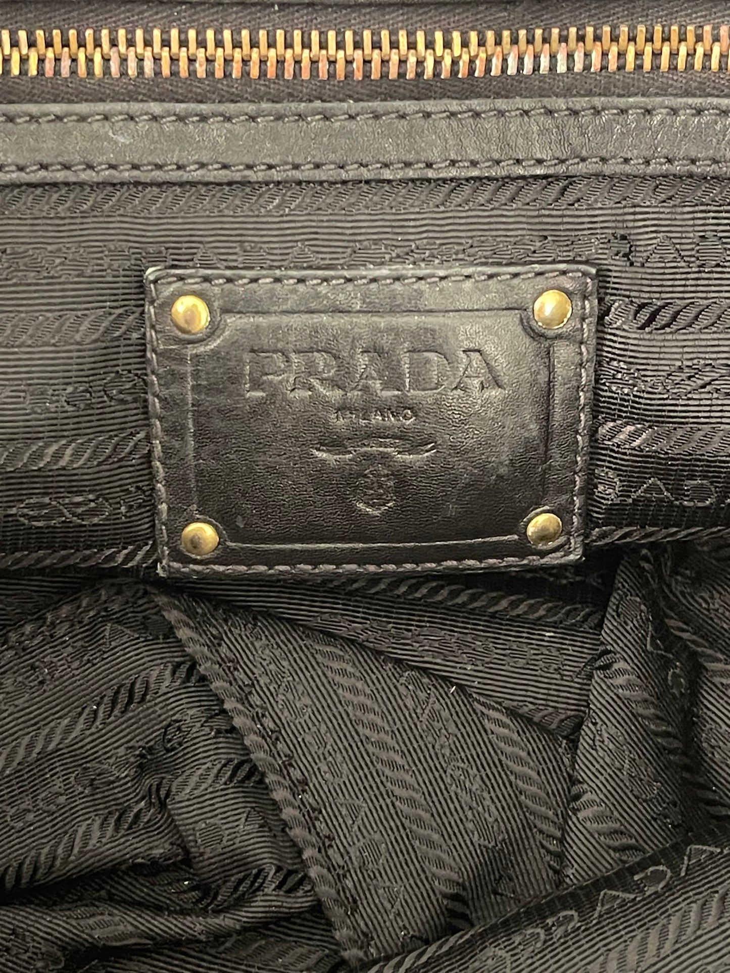 Borsa PRADA