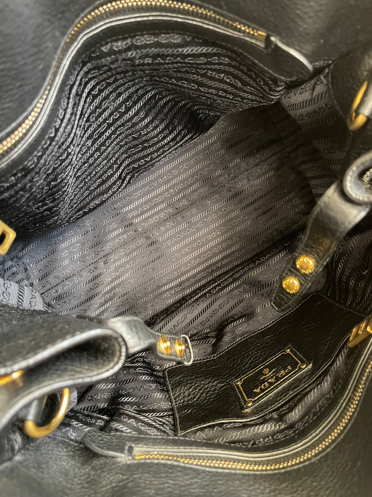 Borsa PRADA
