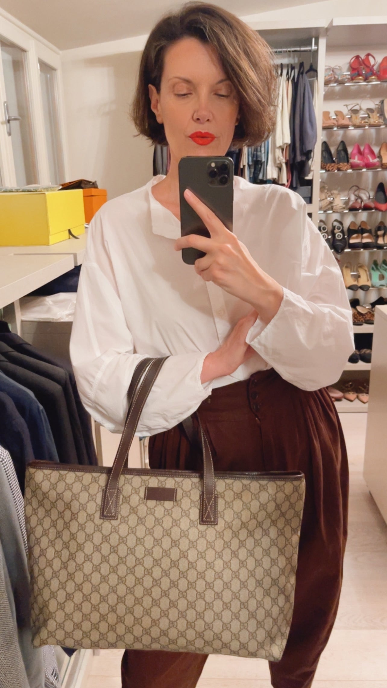 Borsa GUCCI