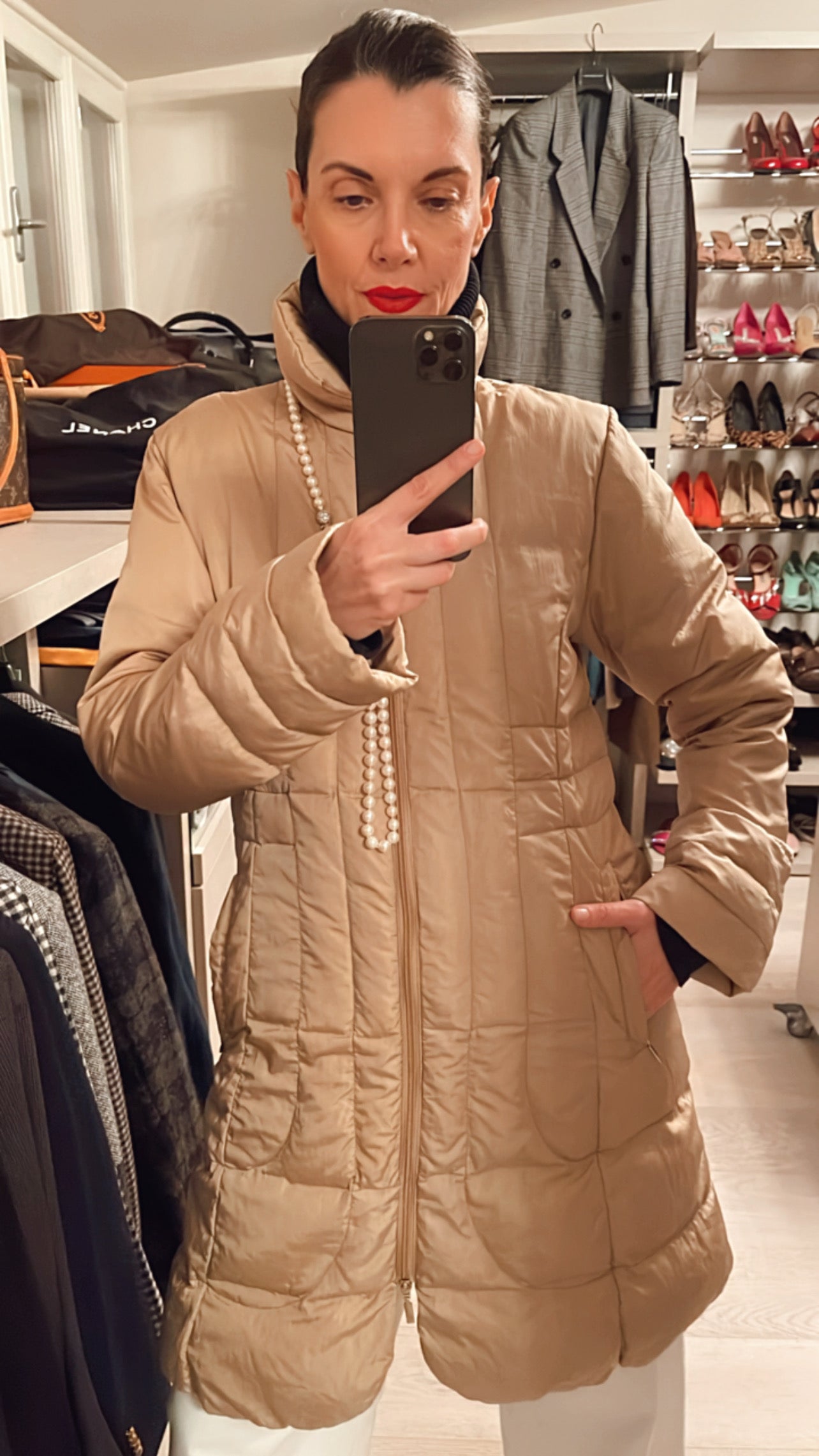 Piumino MONCLER