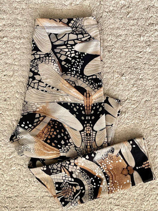 Leggings ALEXANDER MQUEEN