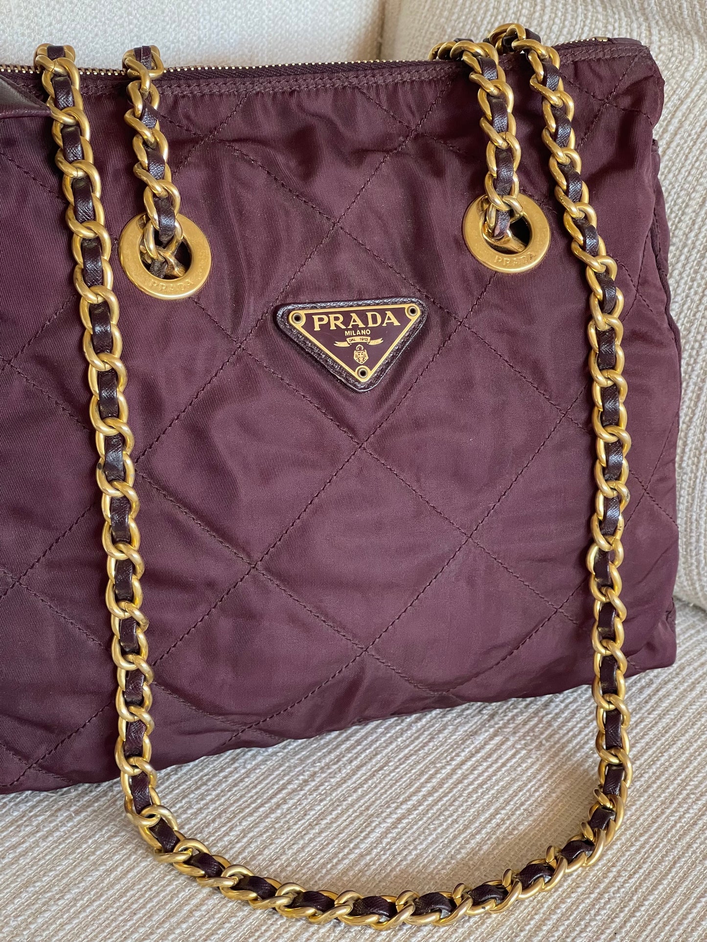 Borsa PRADA