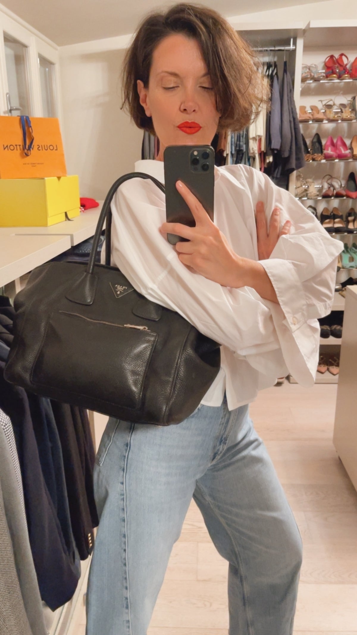 Borsa PRADA