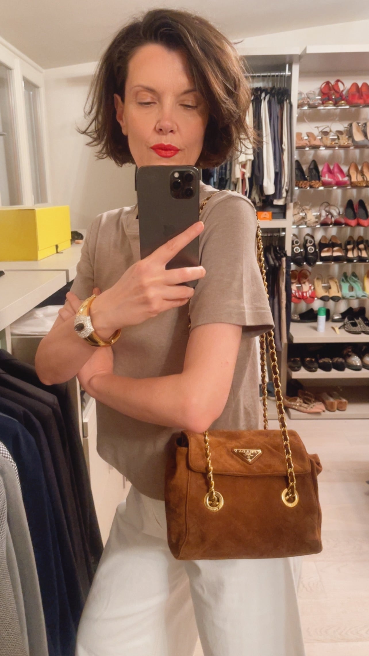 Borsa PRADA