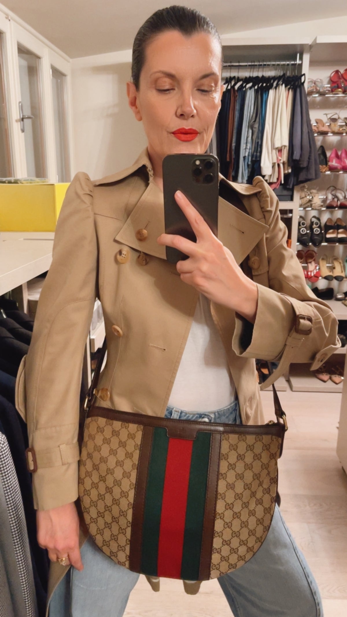 Borsa GUCCI