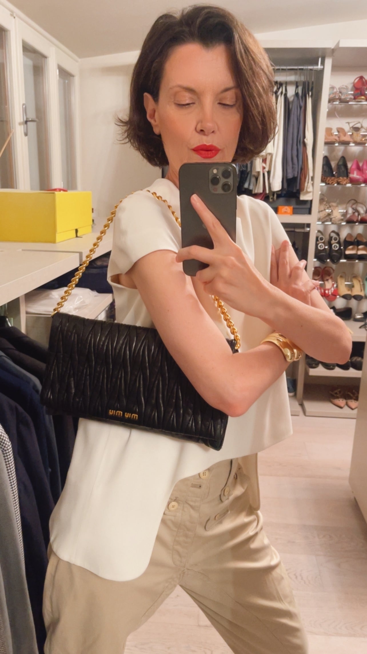 Borsa MIU MIU