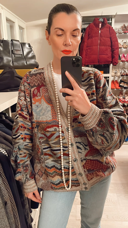 Cardigan MISSONI