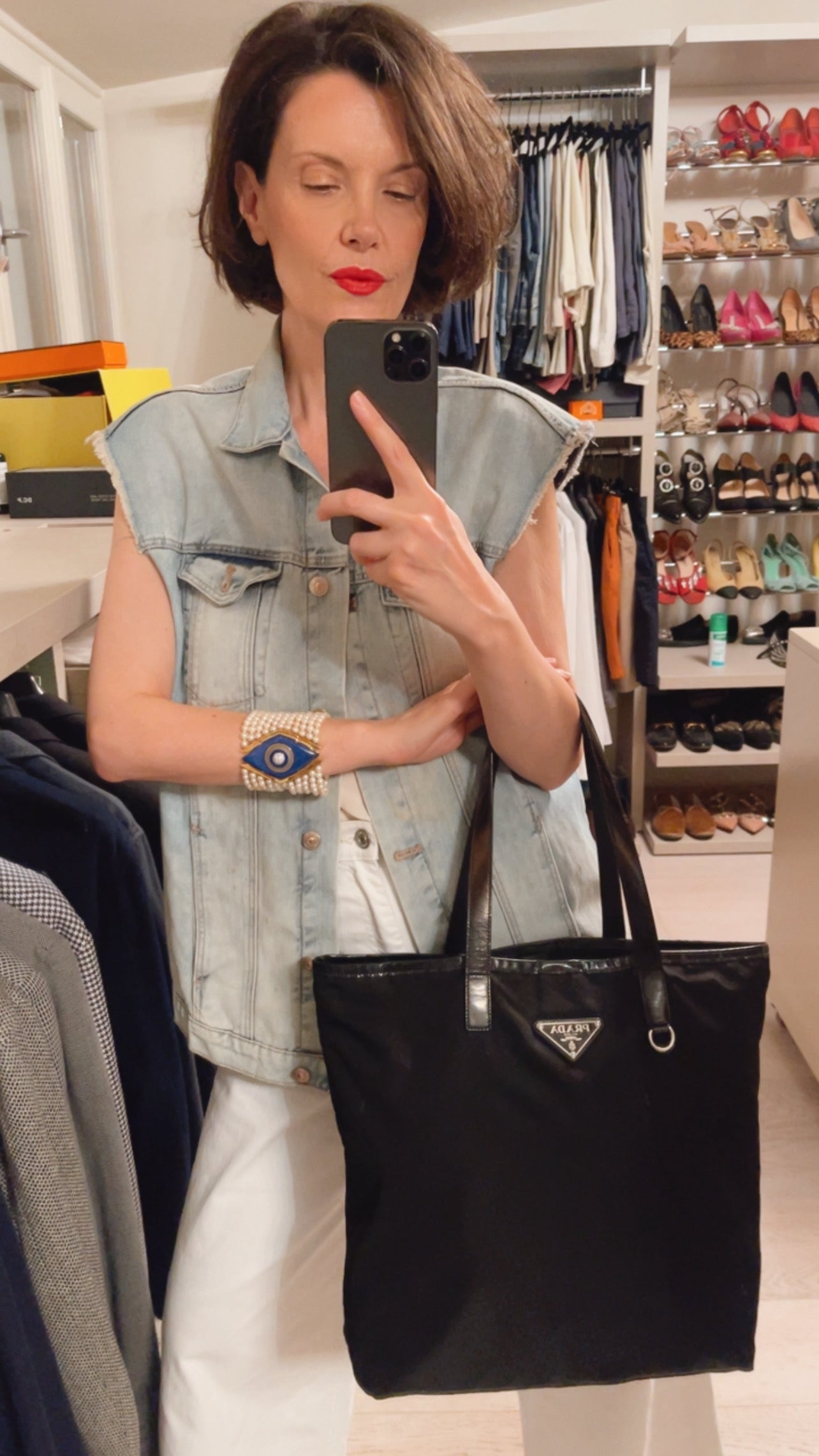 Borsa PRADA