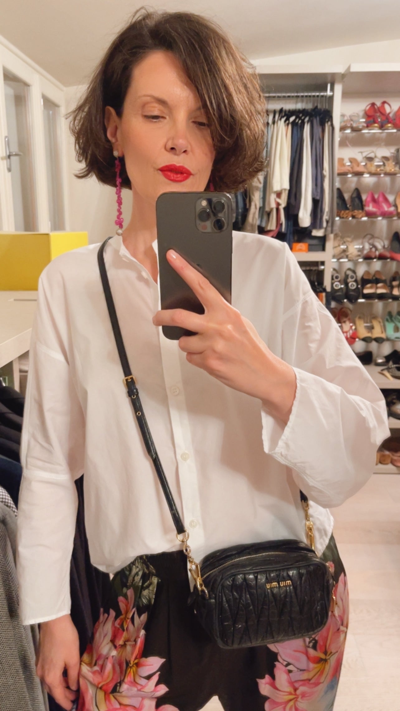 Borsa MIU MIU