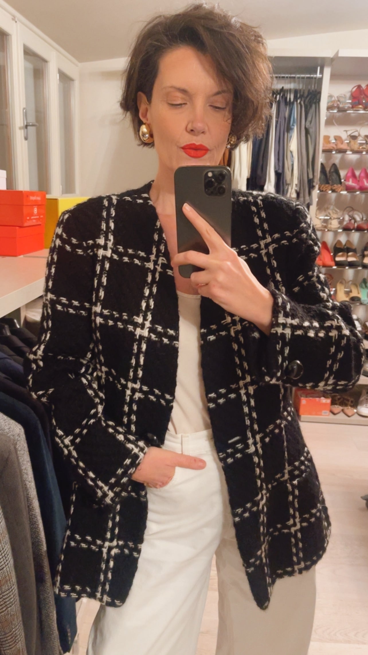 Giacca KRIZIA