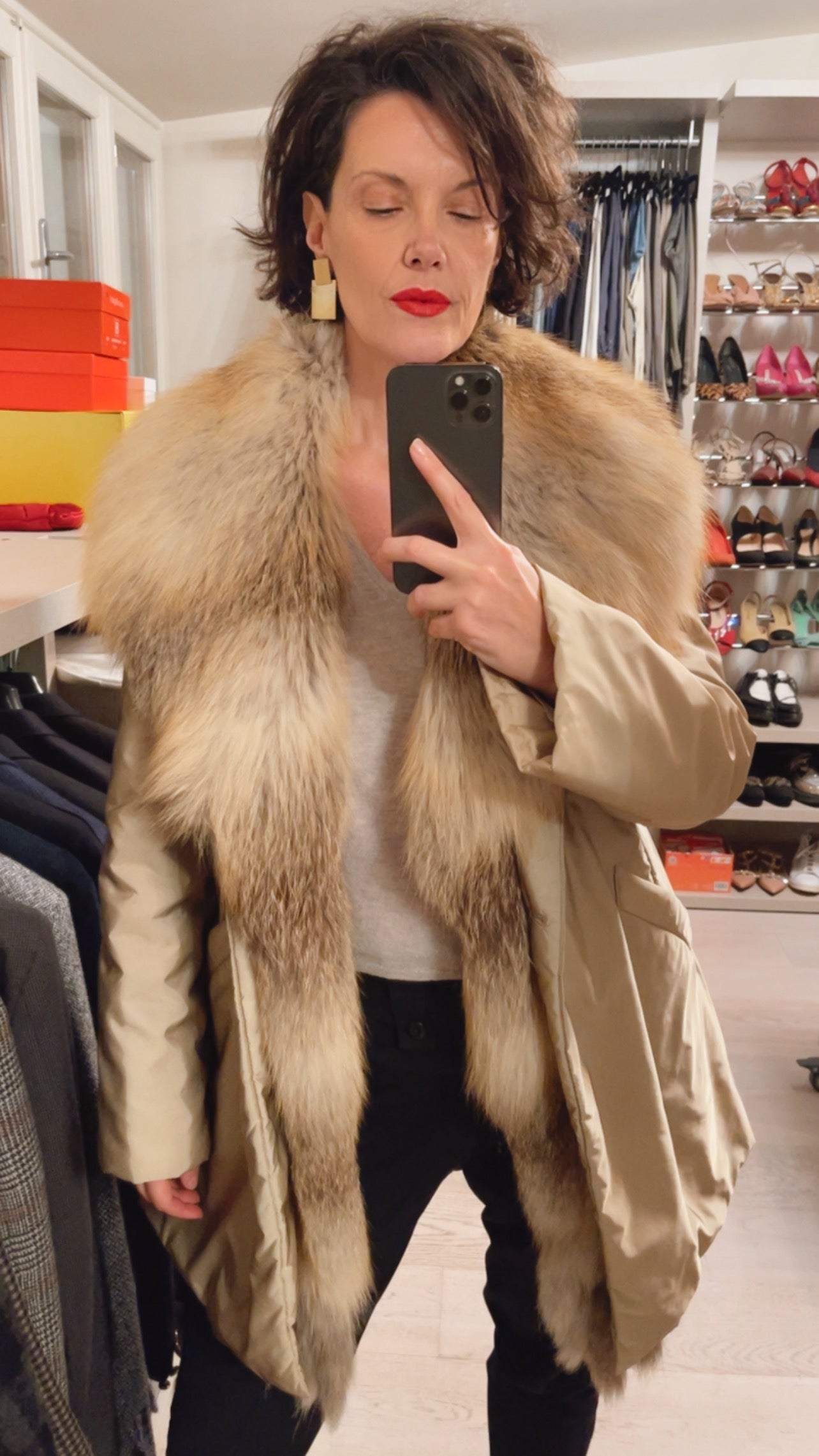 Piumino ERMANNO SCERVINO