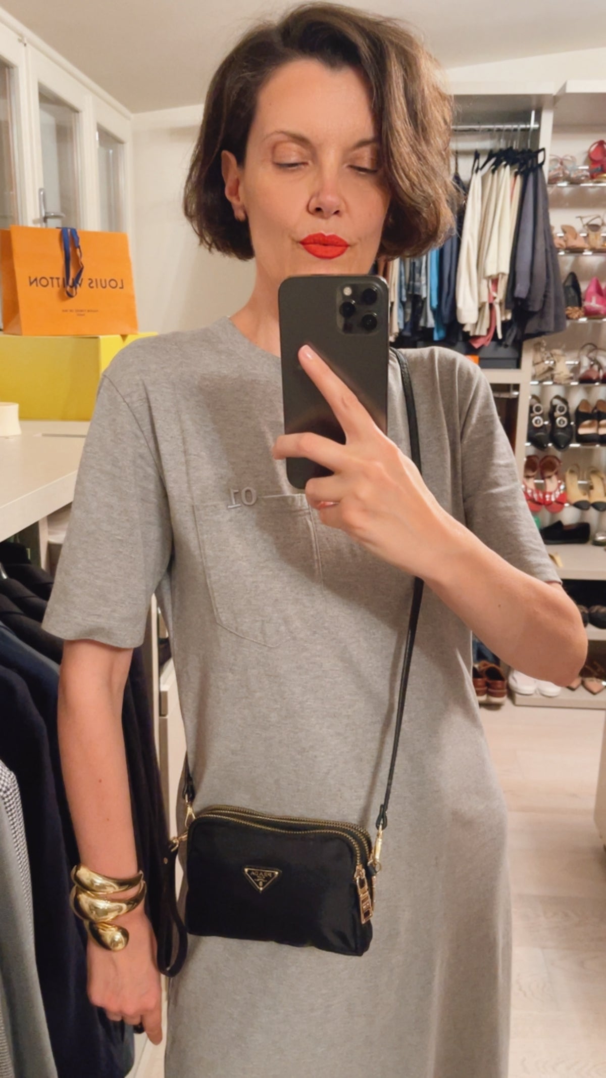 Borsa Prada
