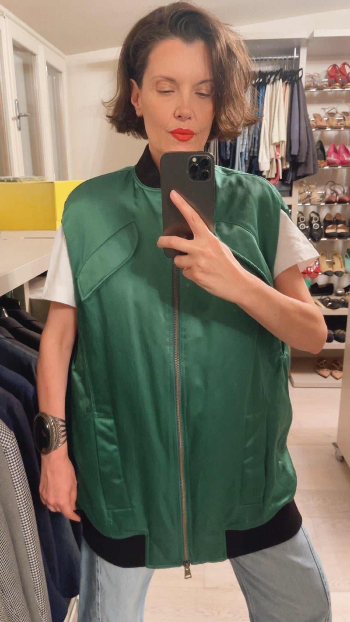 Bomber ERIKA CAVALLINI