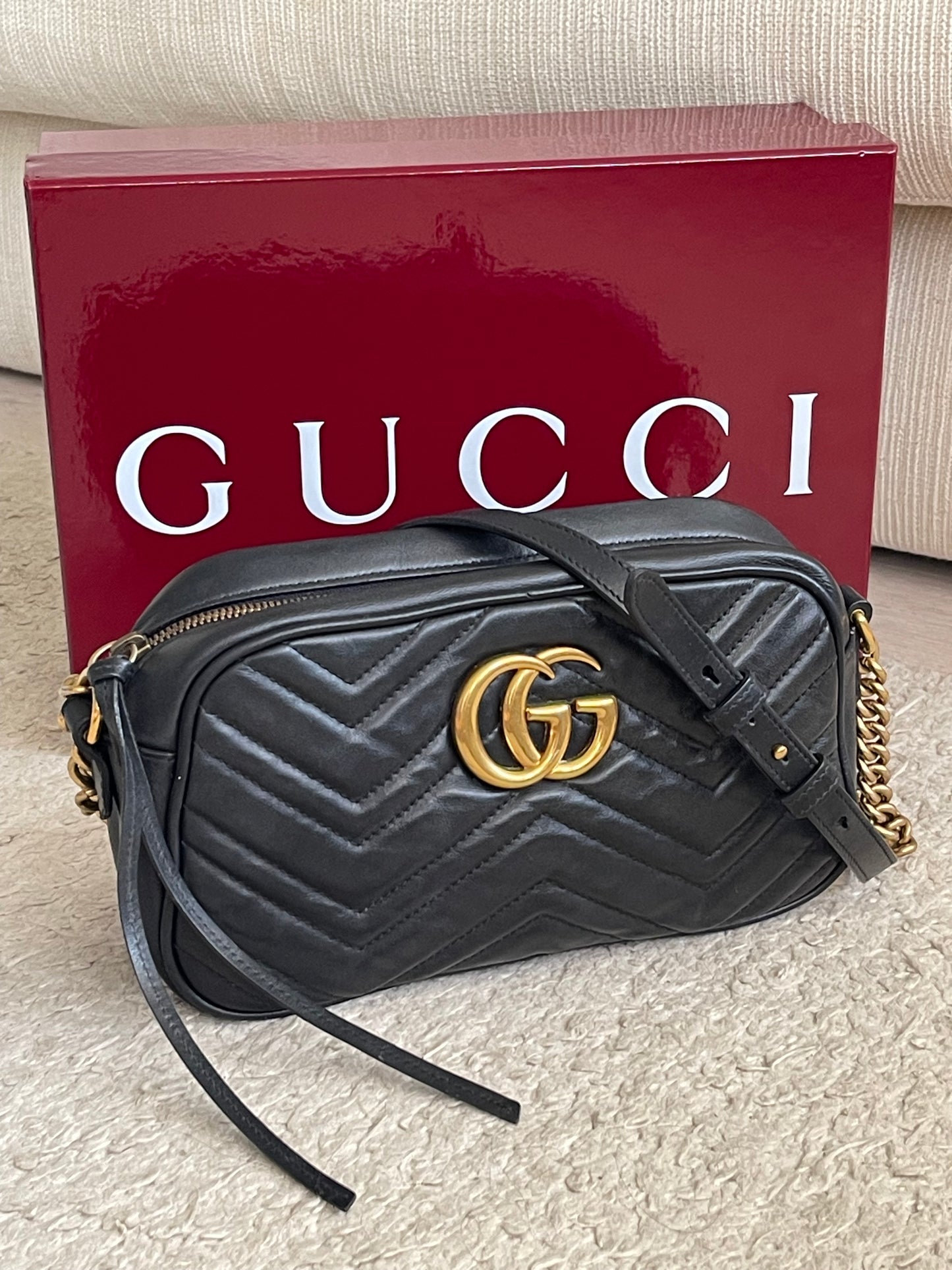 Borsa GUCCI